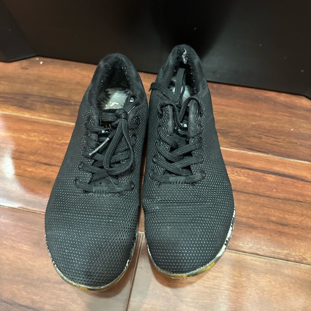 Black Athletic Sneakers